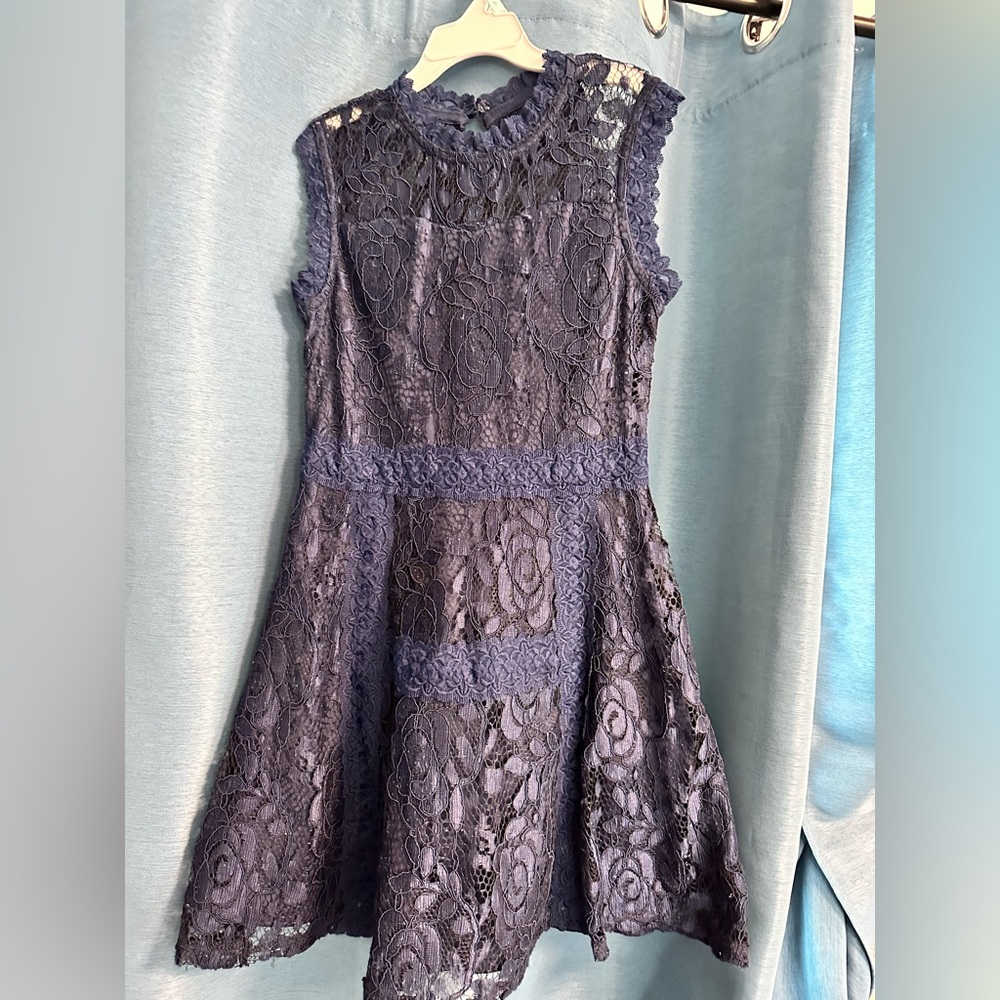 Lace dress